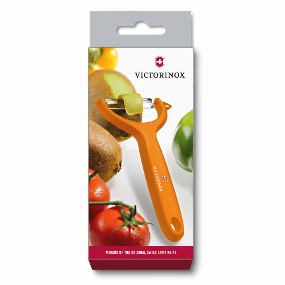 Victorinox Domates Ve Kivi Soyacağı Turuncu