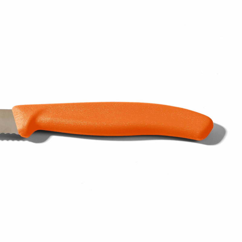 Victorinox Domates & Sosis Bıçağı - Turuncu 11 cm