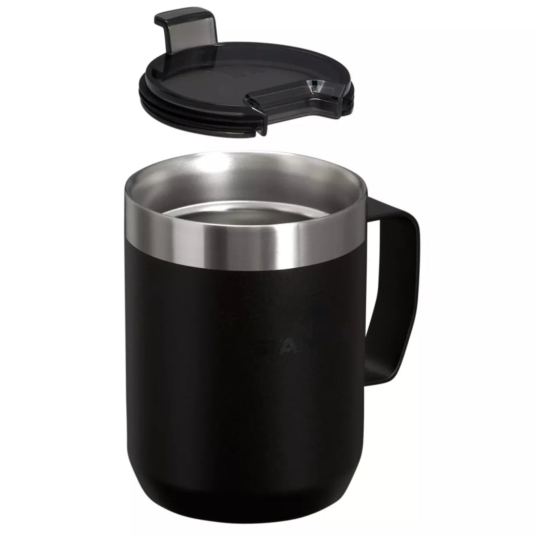 Stanley Classic Mug 0.23L Siyah