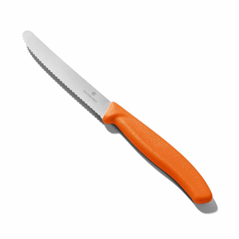Victorinox Domates & Sosis Bıçağı - Turuncu 11 cm