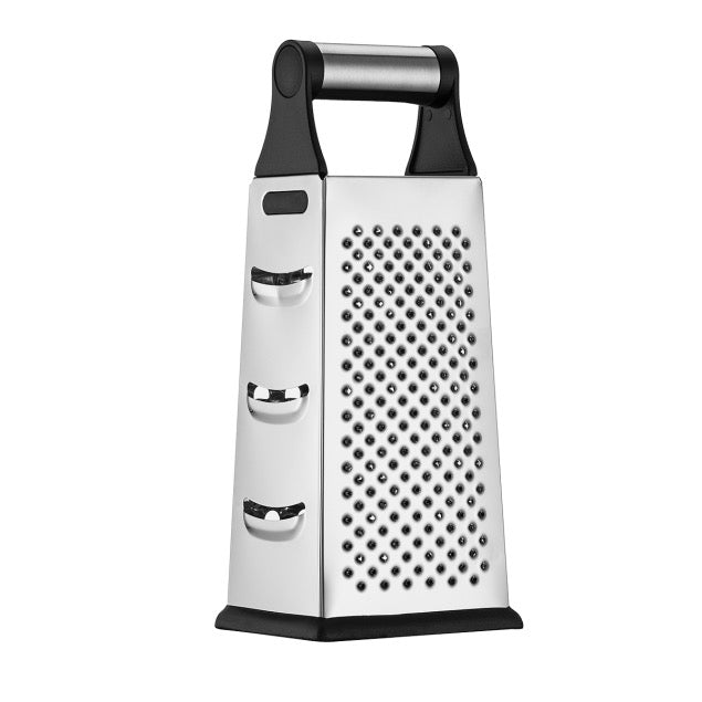 Master 4 Yönlü Rende Siyah