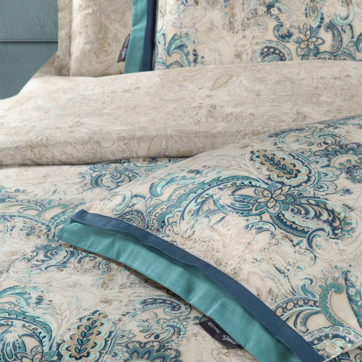 Grand Pamuk Saten Nevresim Takımı Çift Kişilik