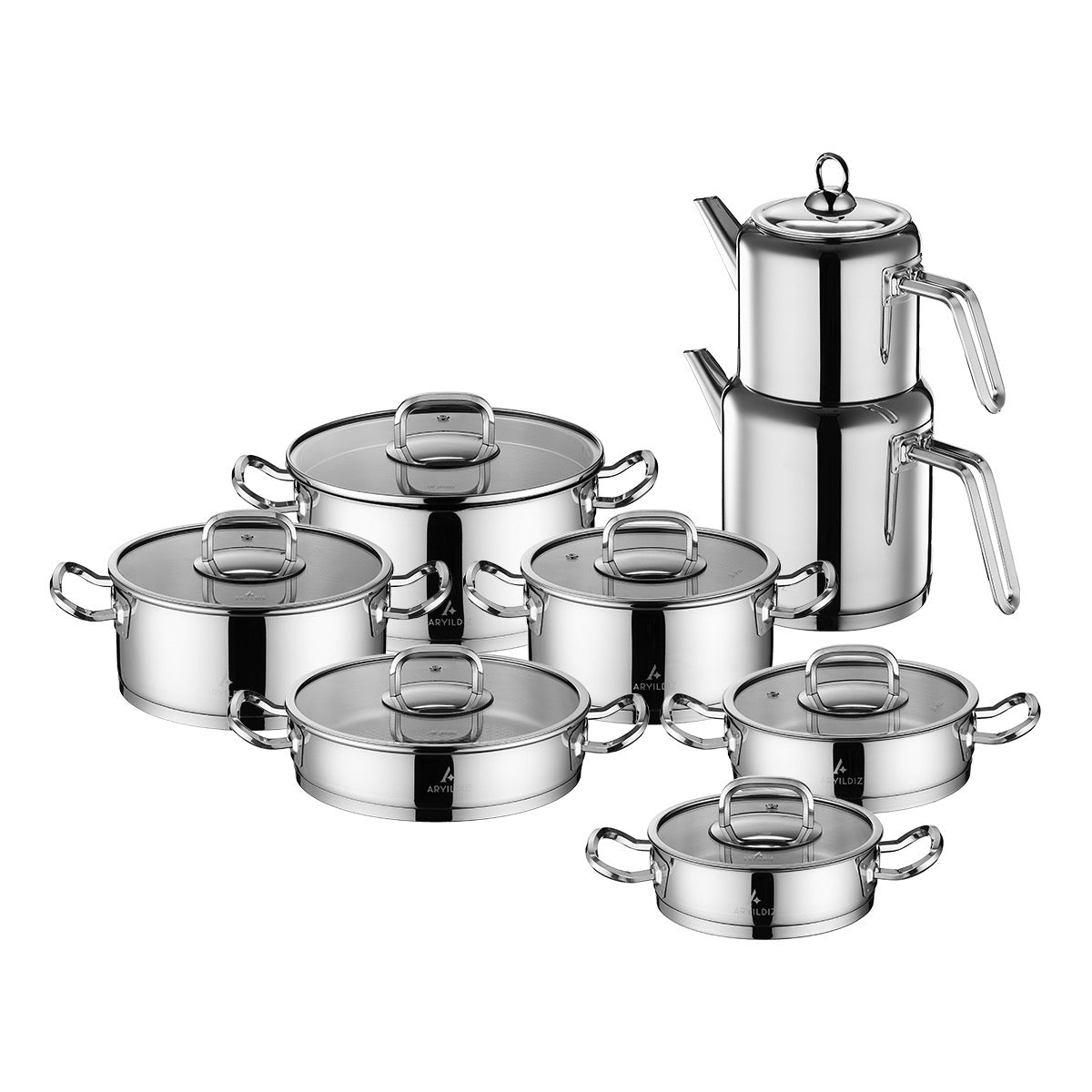 Aryıldız Vogue 20 Parça Çeyiz Seti