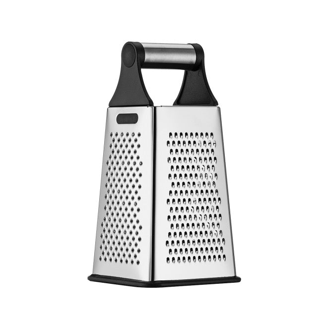 Master 4 Yönlü Geniş Rende Siyah