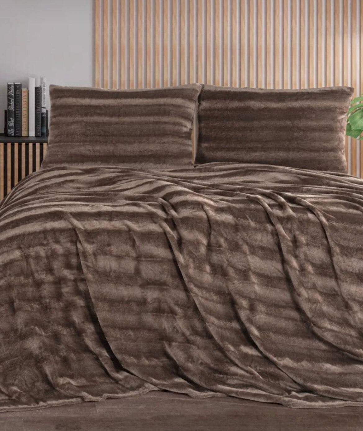 Cozzy Battaniye Takımı Çift Kişilik