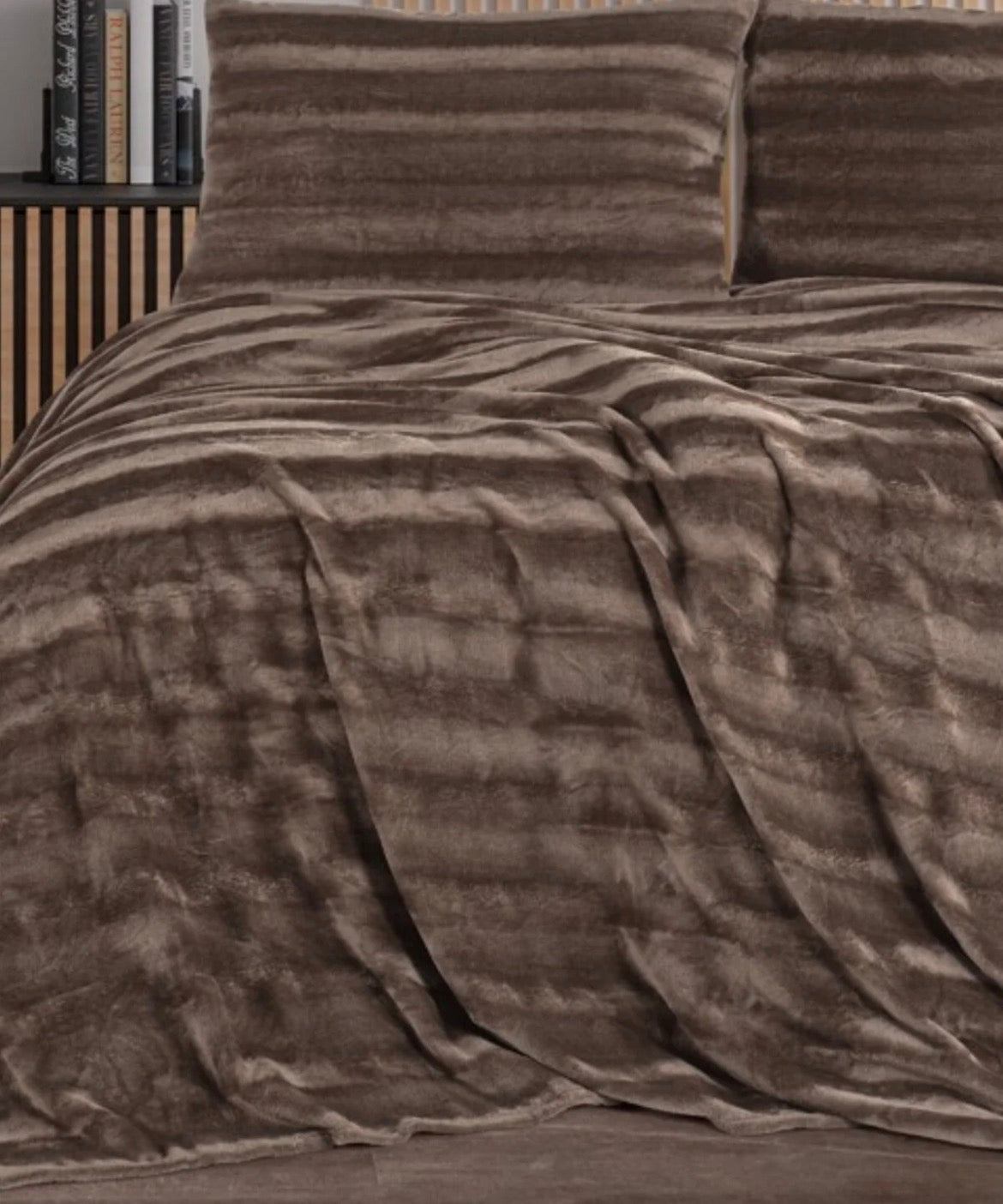 Cozzy Battaniye Takımı Çift Kişilik