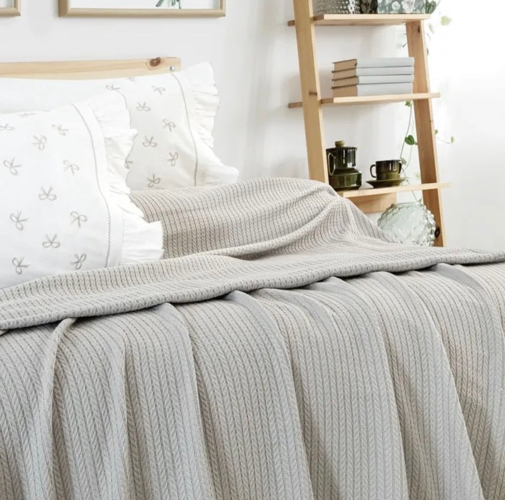 Nancy 4 Parça Pike Takımı / Vizon