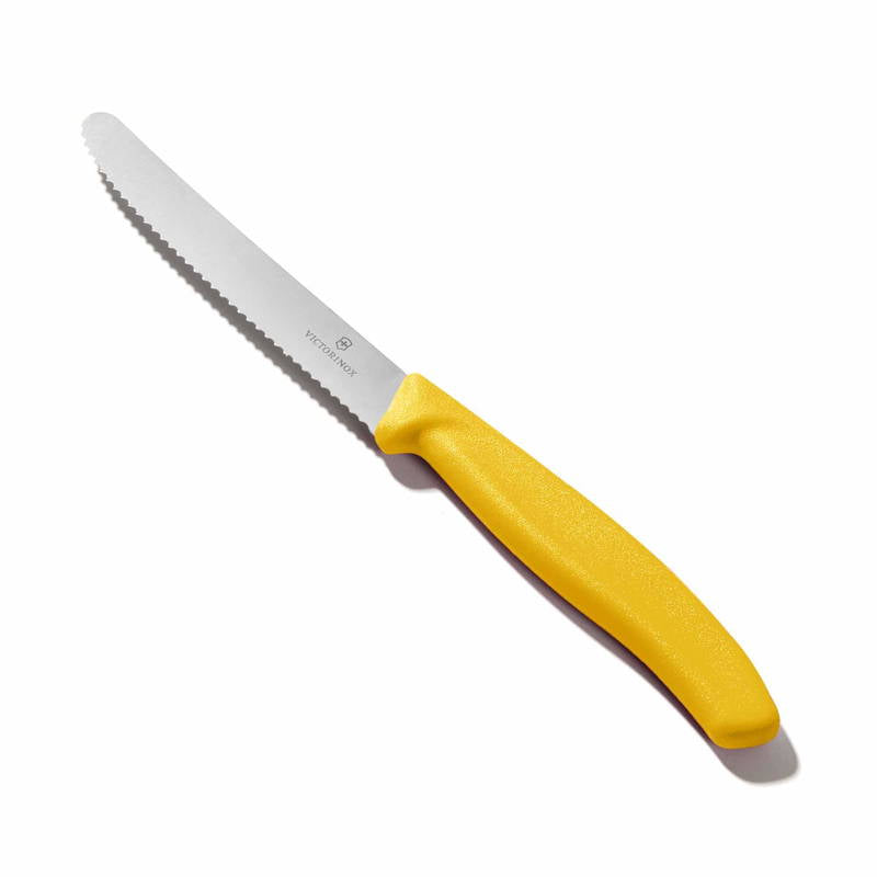 Victorinox Domates ve Sosis Bıçağı - Sarı
