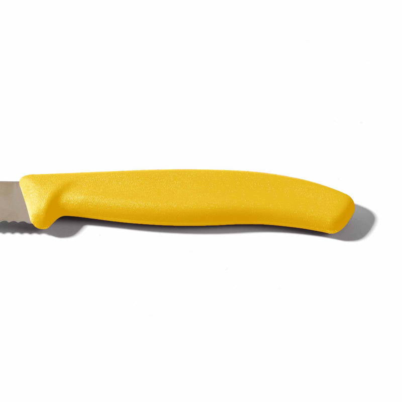 Victorinox Domates ve Sosis Bıçağı - Sarı