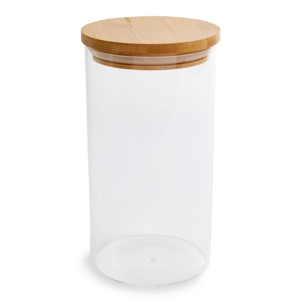 Bella Cam Saklama Kabı