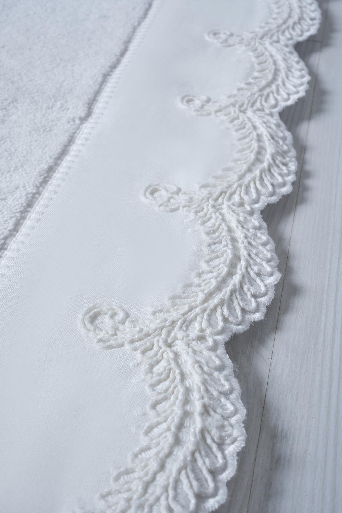 Ramos İşlemeli 2'li Paspas Set (60 x 100 cm)