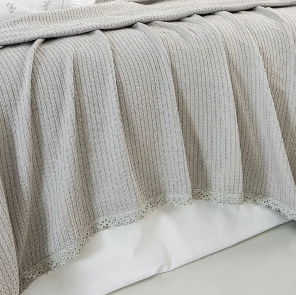 Nancy 4 Parça Pike Takımı / Vizon