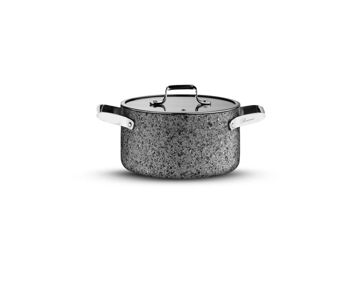 Brioni Stone - Derin Tencere 28 cm