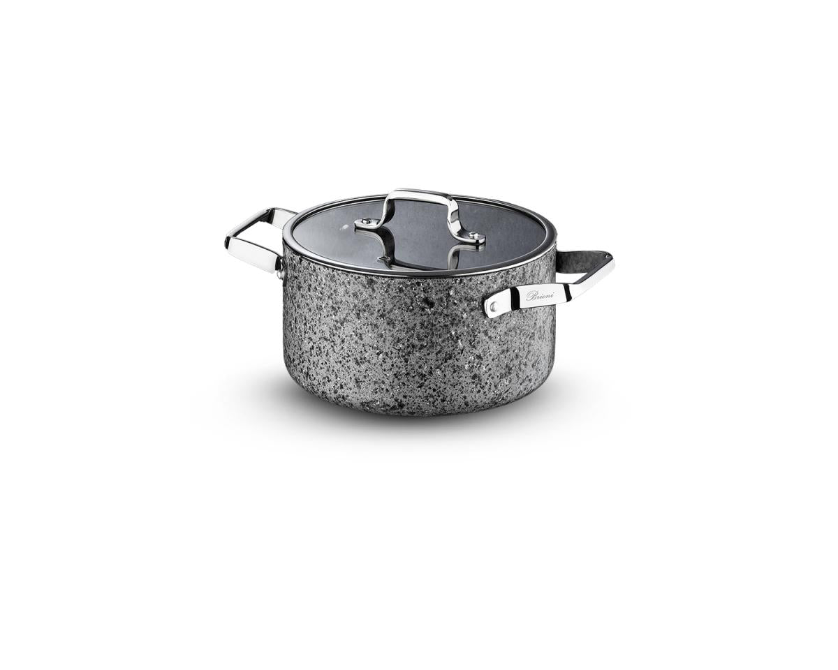 Brioni Stone - Derin Tencere 28 cm