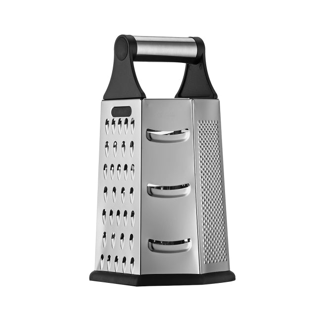 Aryıldız Rende Siyah 6 Yönlü