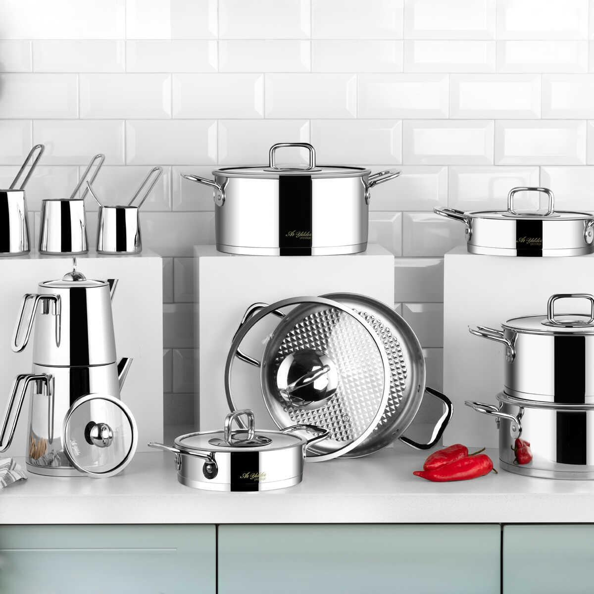 Aryıldız 20 Parça İdeal Çeyiz Seti