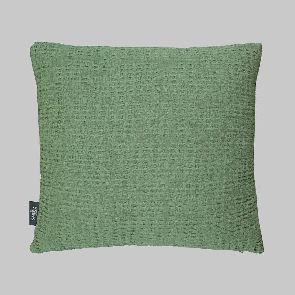 Sarev Cher Kırlent Yeşil