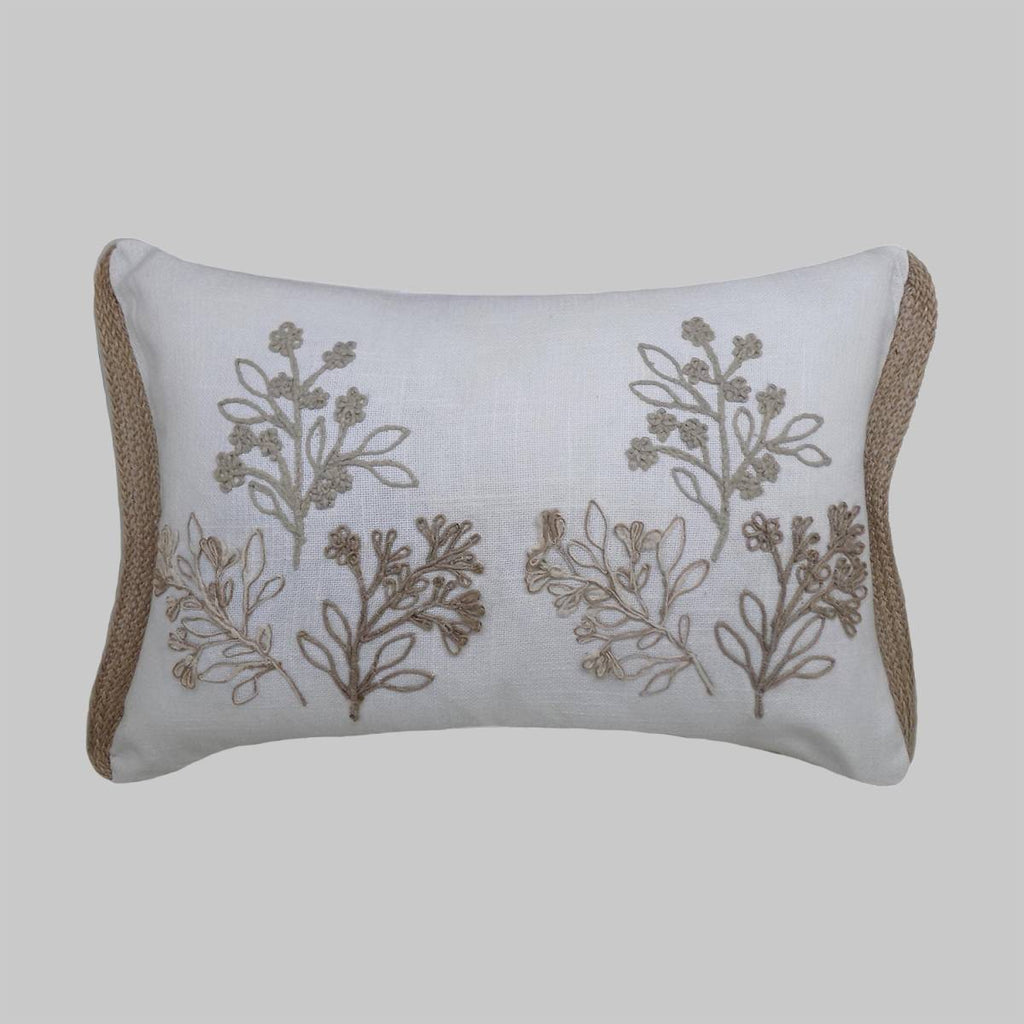 Juderia Kırlent Ekru 30X45