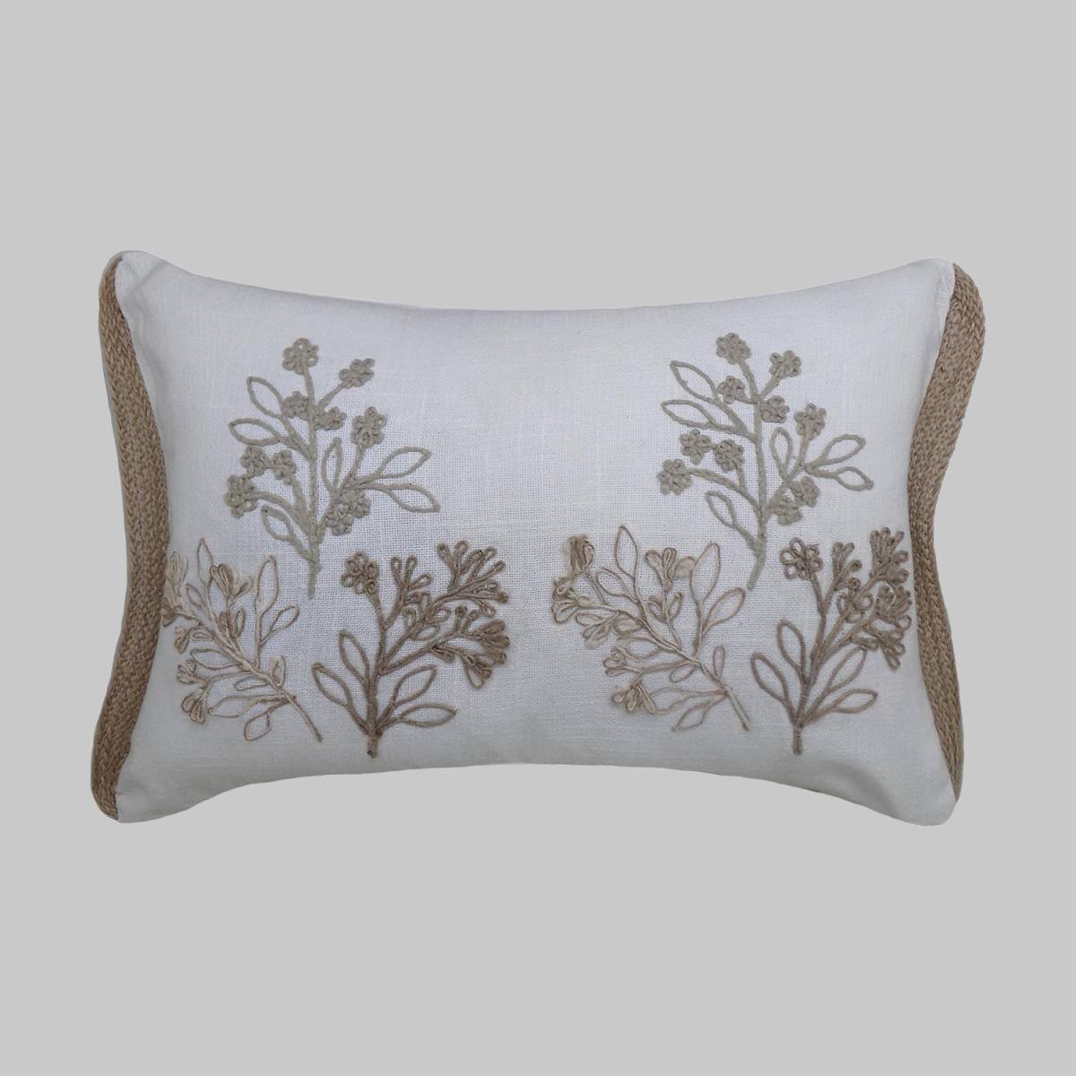 Juderia Kırlent Ekru 30X45