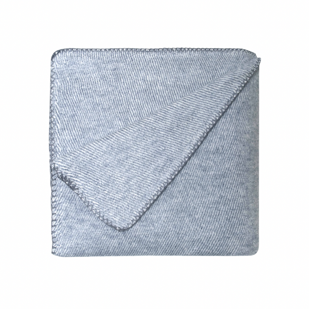 Mara Battaniye Tek Kişilik Mavi