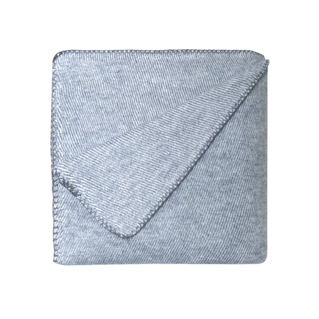 Mara Battaniye Tek Kişilik Mavi