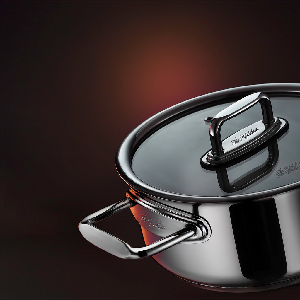 Aryıldız Colombus Derin Tencere 16 Cm