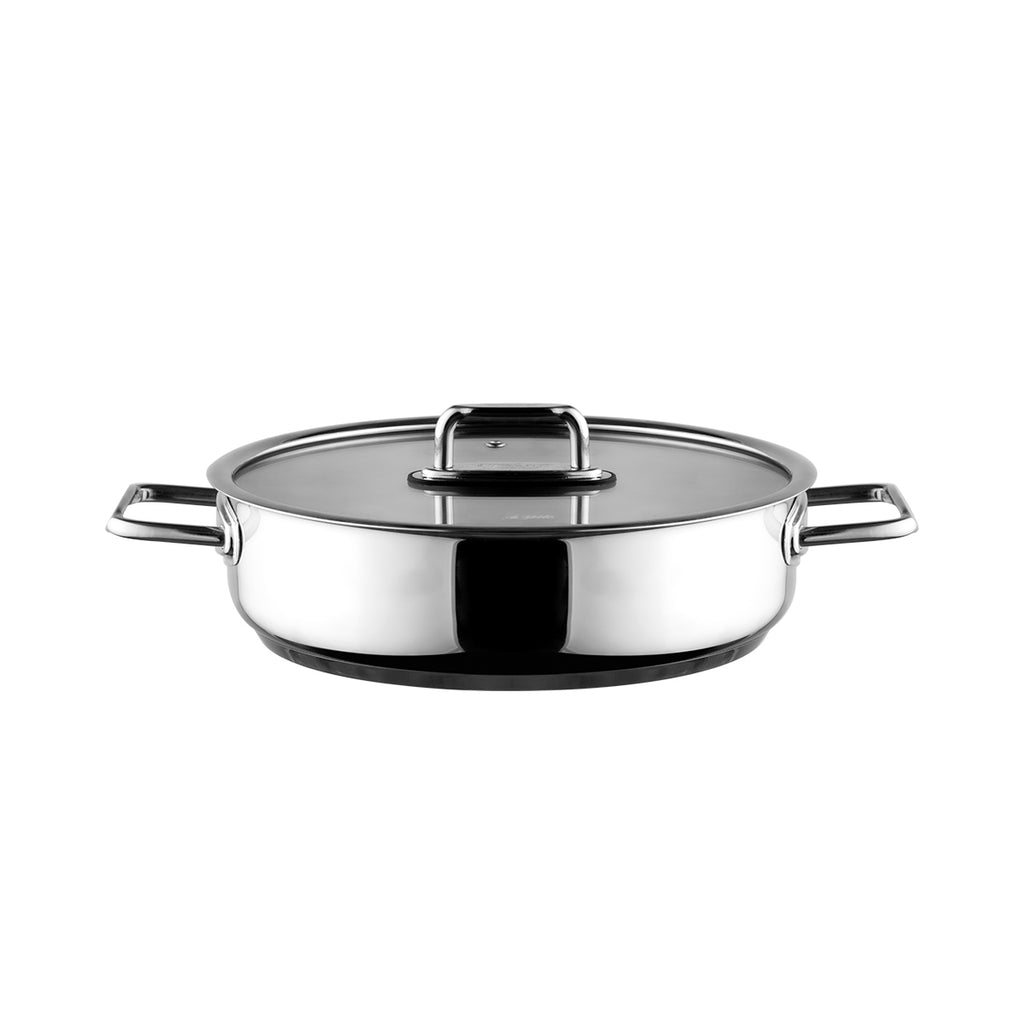 Aryıldız Colombus Basık Tencere 26 Cm