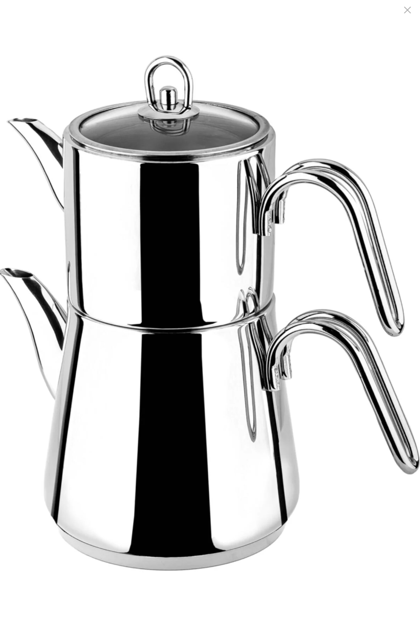 Alya Çaydanlık Takımı