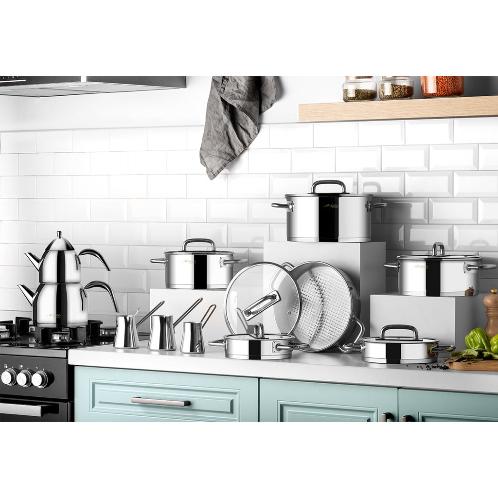 Aryıldız Studio Prestige 20 Parça İdeal Çeyiz Seti