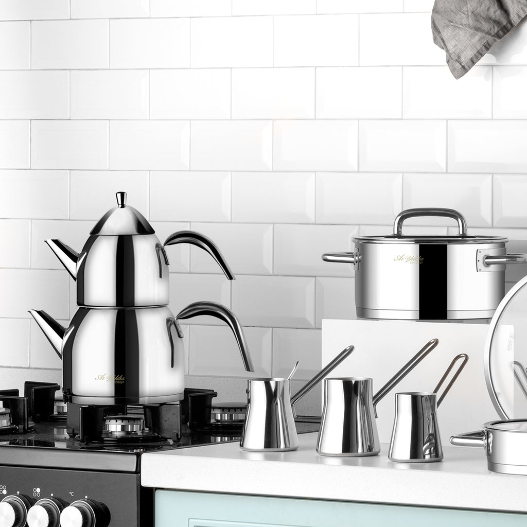 Aryıldız Studio Prestige 20 Parça İdeal Çeyiz Seti