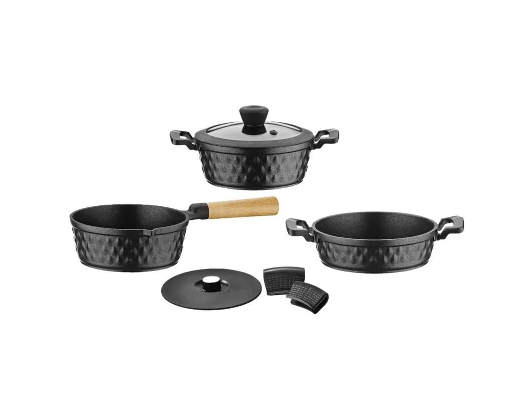 Brioni Diamond Midi Set - 5 Parça