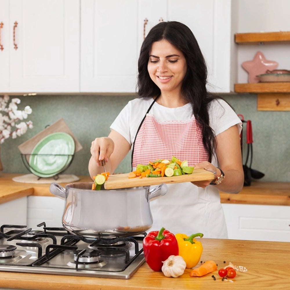 Tefal Classic Çelik Tencere Seti - 8 Parça