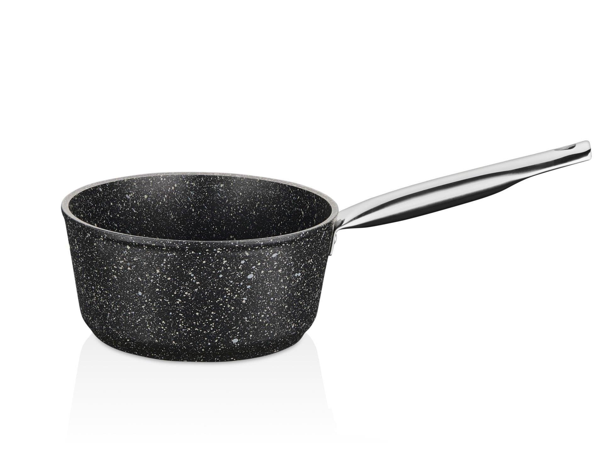Falez Black Line Süt Tavası 18 cm