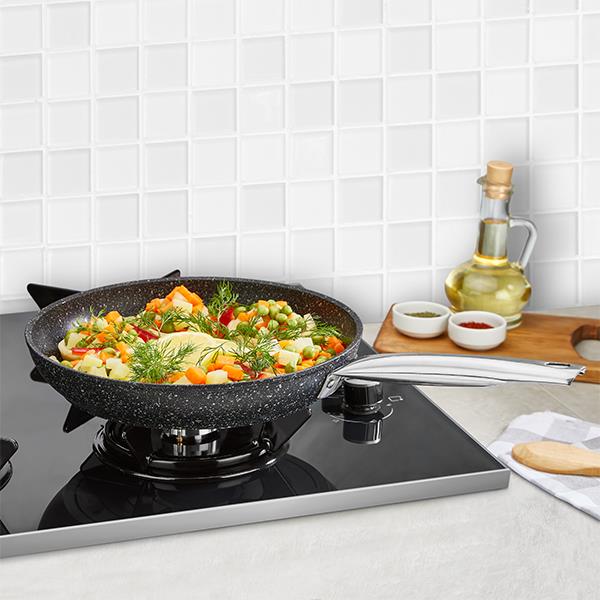 Falez Black Line Tava 24 cm