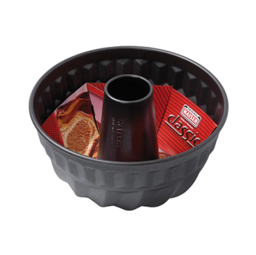 Kaiser Classic Borulu Kek Kalıbı 24 cm
