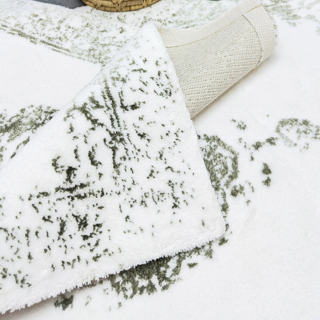 Karsten 2'li Paspas / Ekru Yeşil