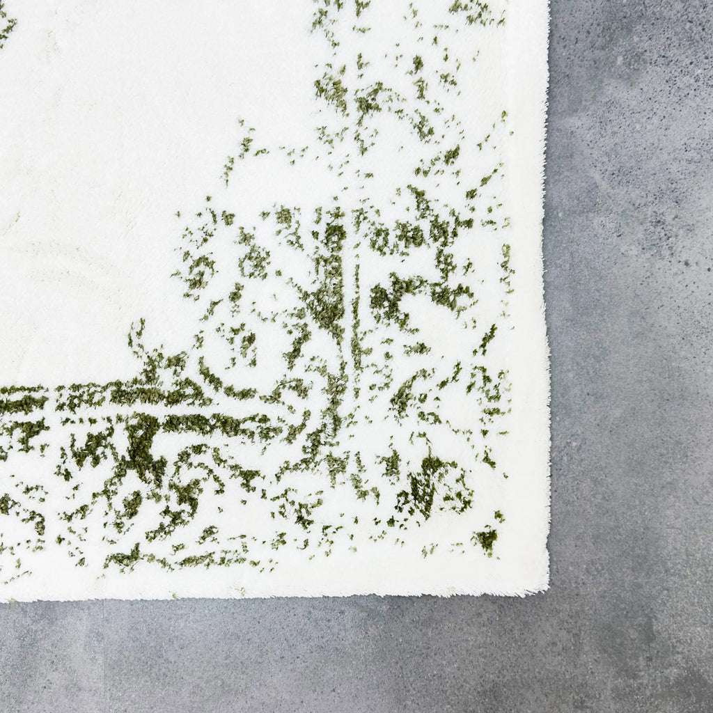 Karsten 2'li Paspas / Ekru Yeşil