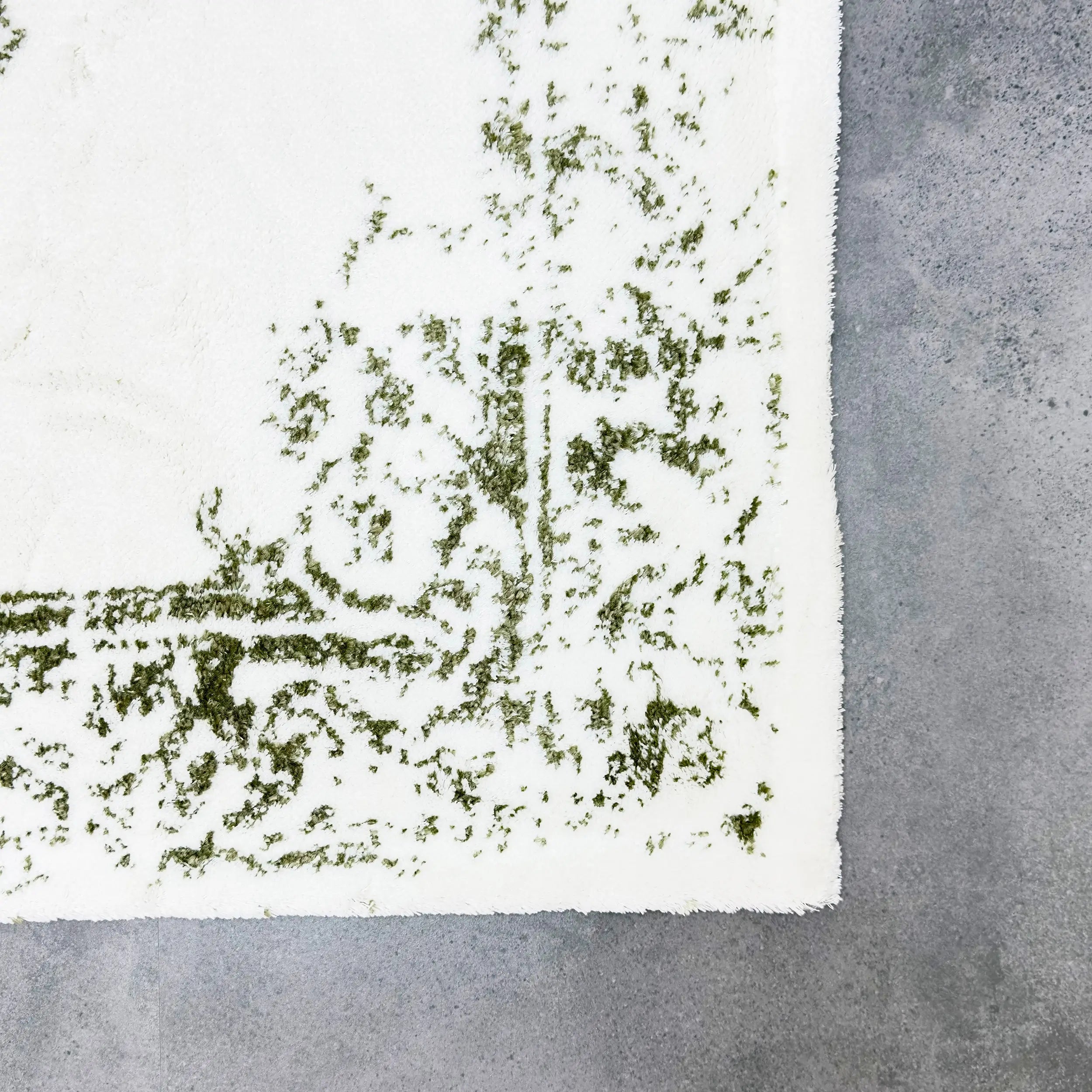 Karsten 2'li Paspas / Ekru Yeşil