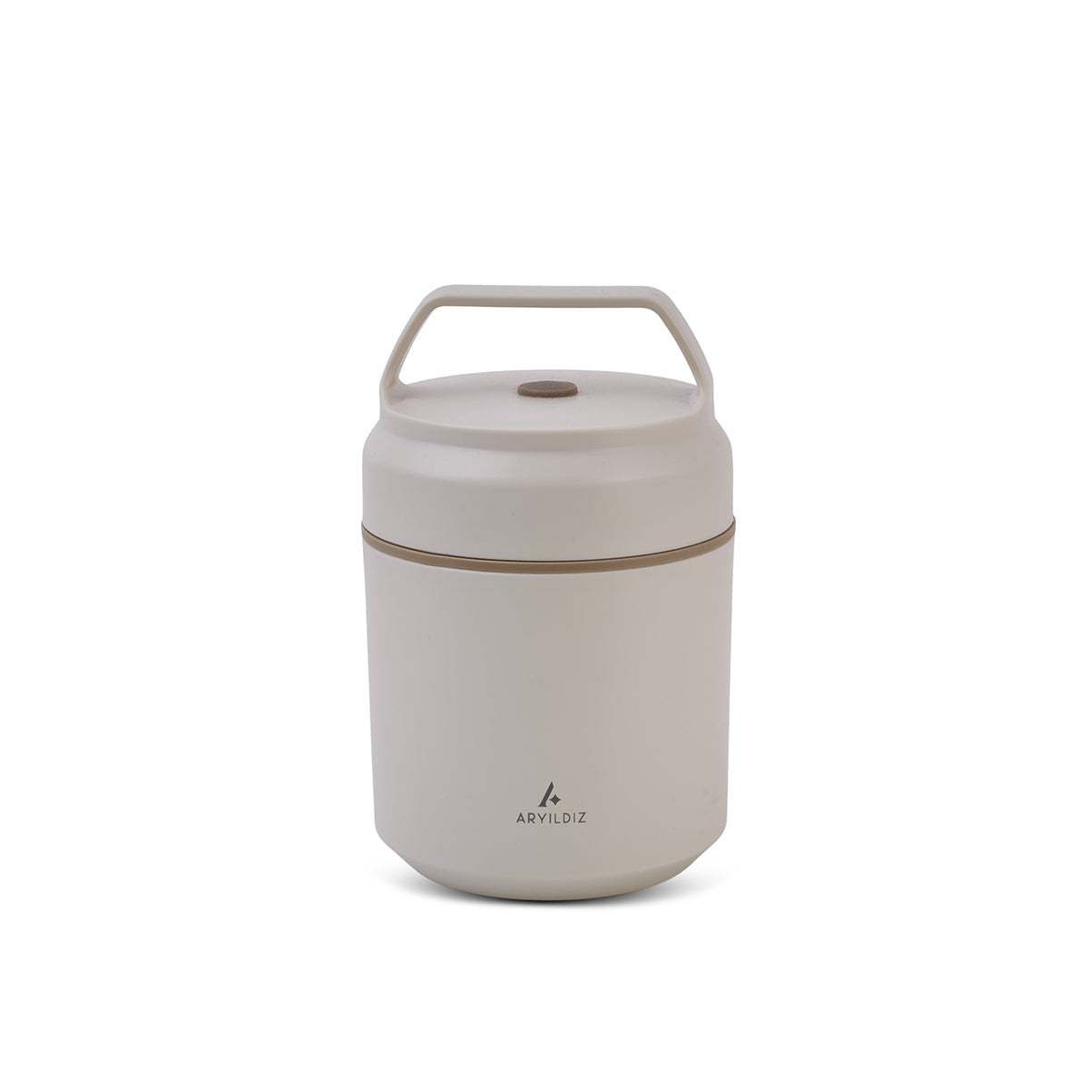 Aryıldız Bento Lunch Box Beige 420 ml