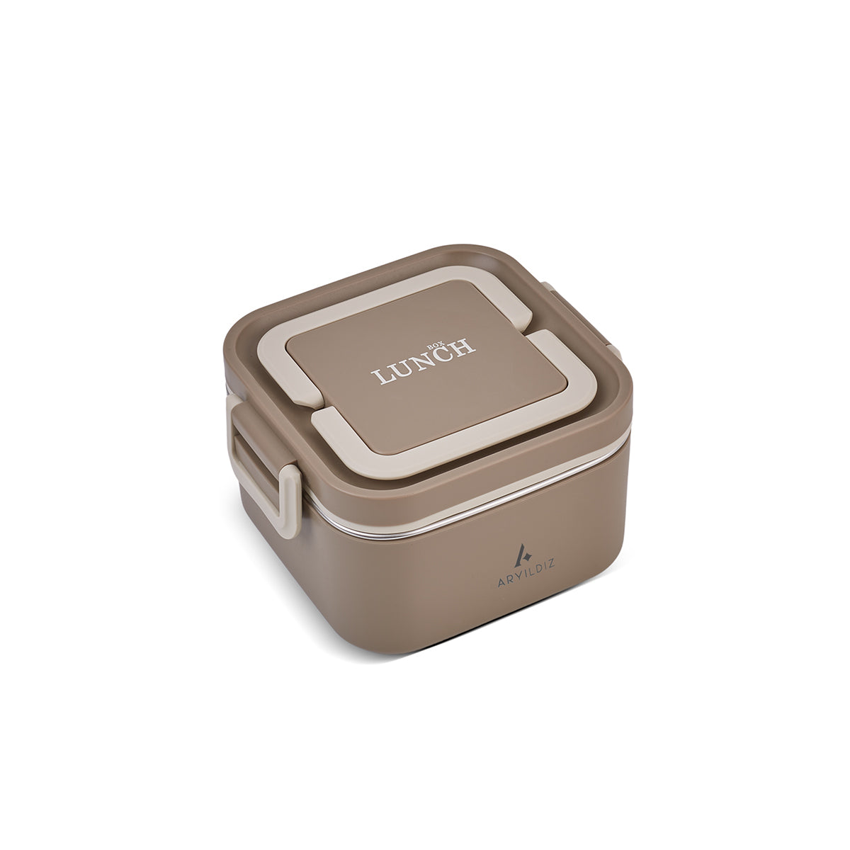 Aryıldız Bento Lunch Box Kare 700 ml