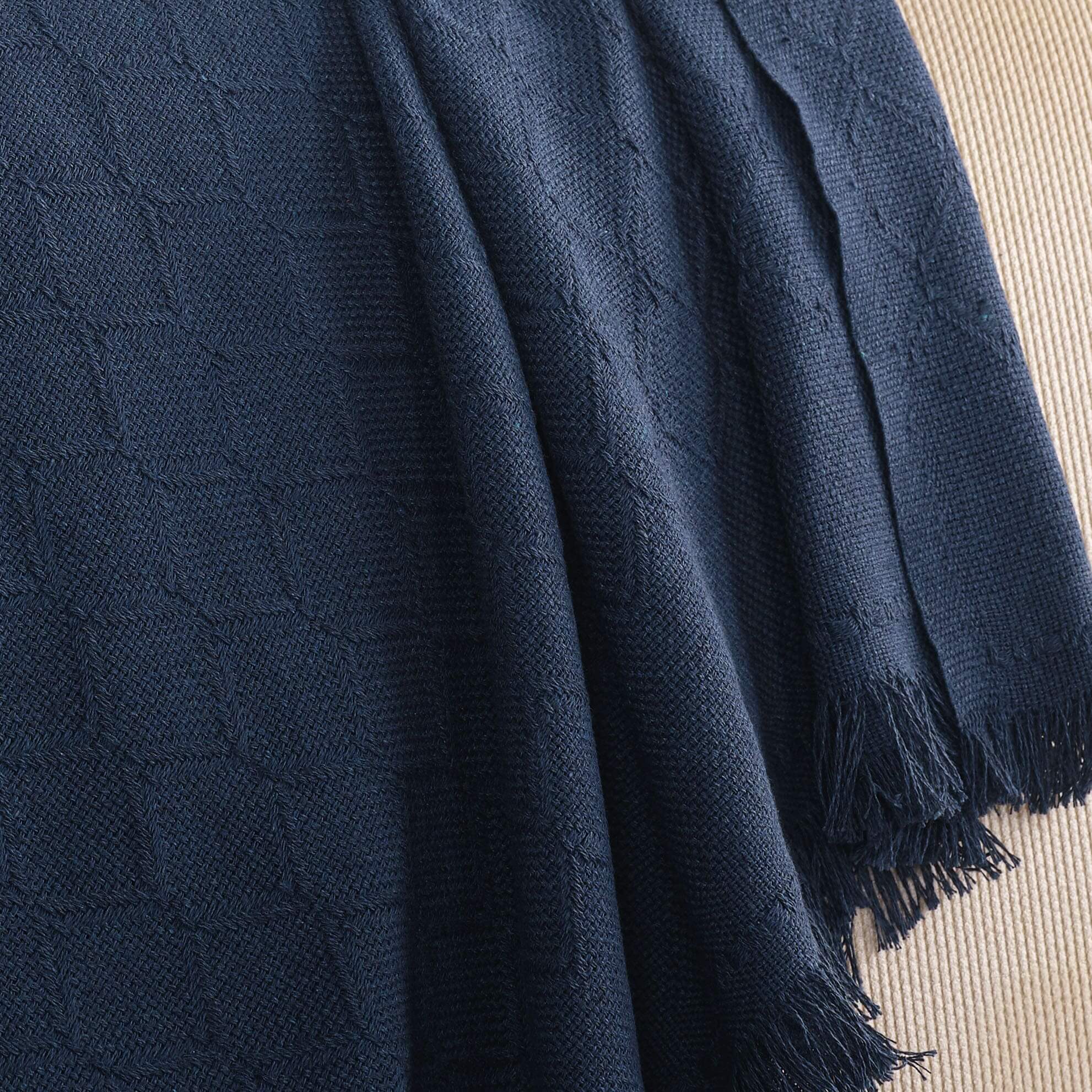 Noble Koltuk Örtüsü 170x200cm - Lacivert