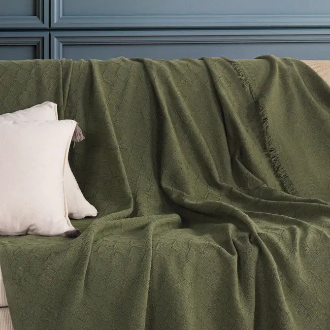 Noble Koltuk Örtüsü 170x200cm - Haki