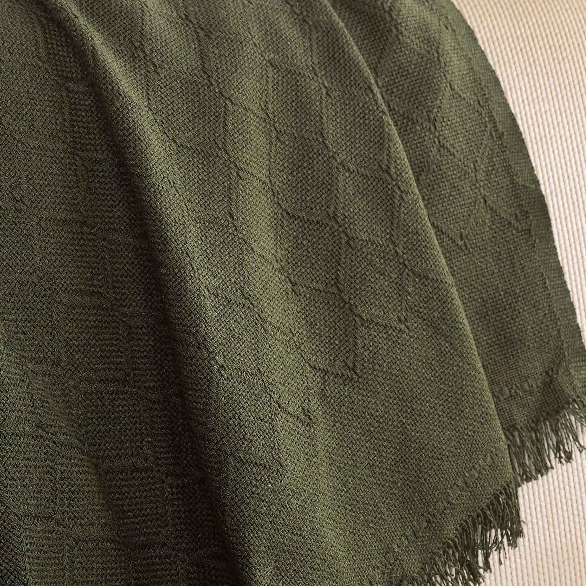 Noble Koltuk Örtüsü 170x200cm - Haki