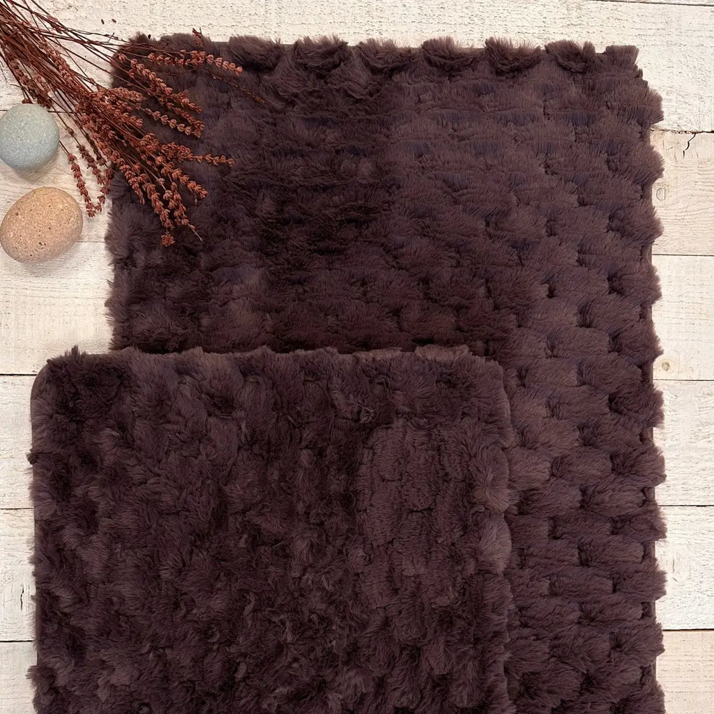 Pansy 2'li Paspas Takımı - Mürdüm