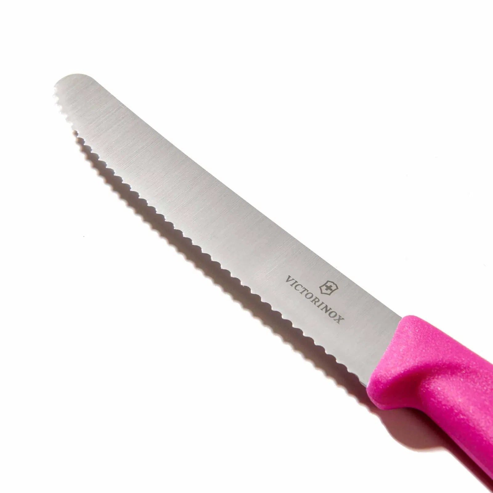 Victorinox Domates & Sosis Bıçağı Pembe 11 cm