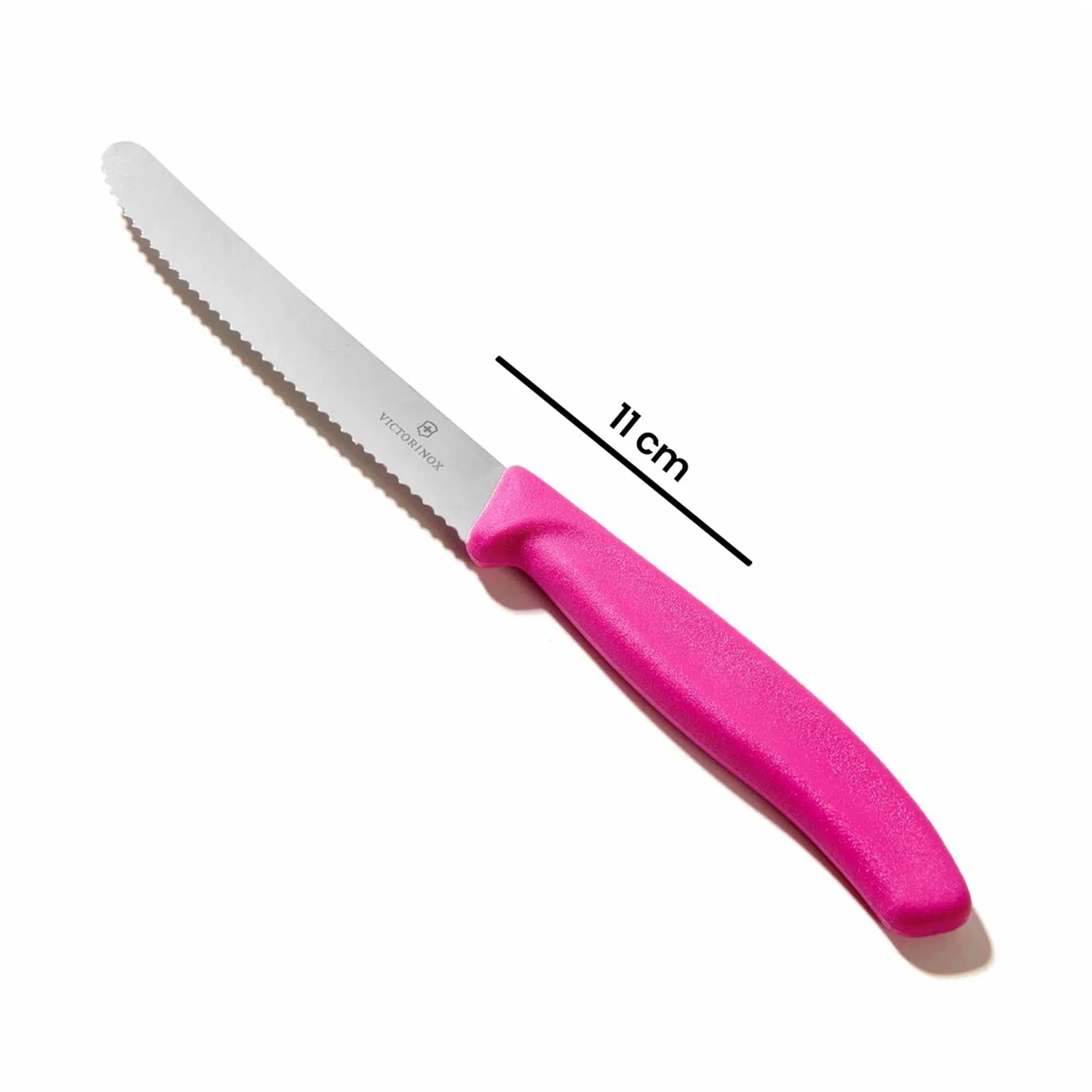 Victorinox Domates & Sosis Bıçağı Pembe 11 cm