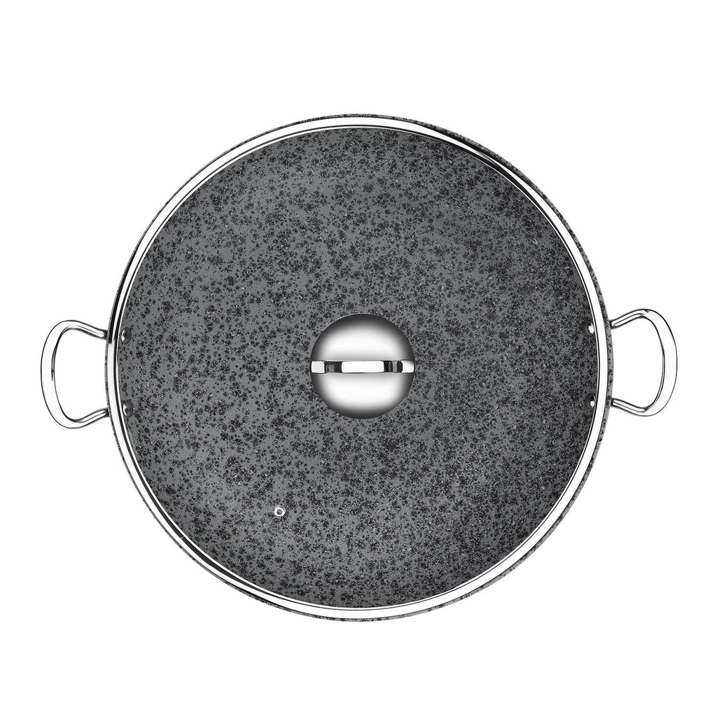 Brioni Stone Age - Şef Tenceresi 38 cm