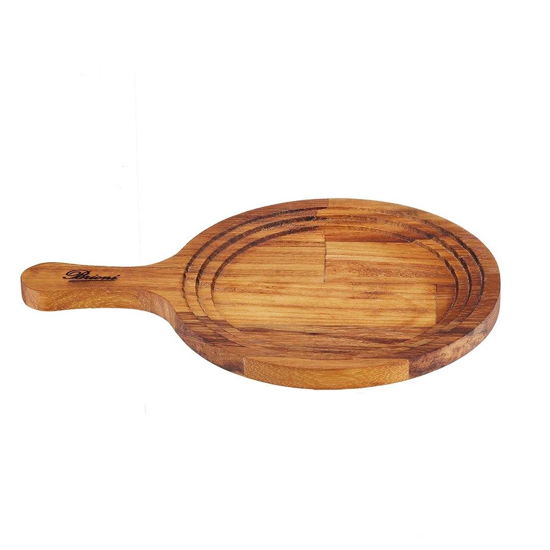 Brioni Try Cook 7 Parça Sahan Seti - Bej