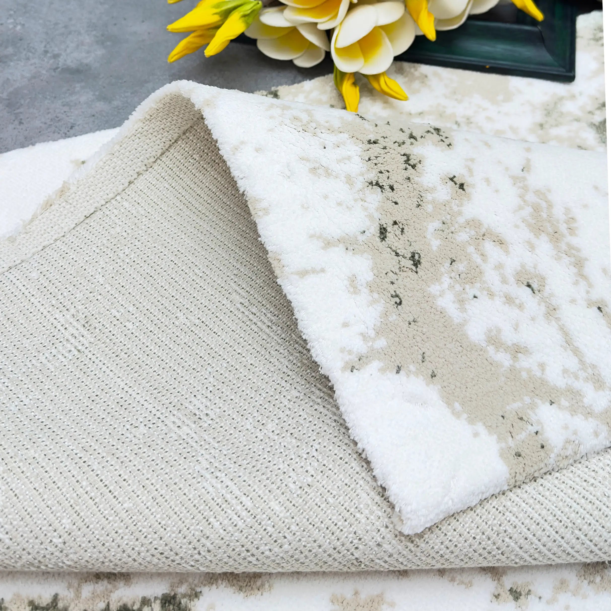 Veronica 2'li Paspas Takımı / Ekru Yeşil