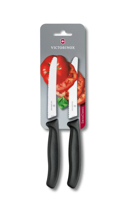 Victorinox 2'li Domates ve Sebze Bıçağı 11 cm